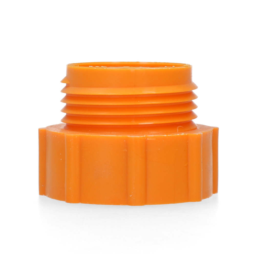 Anneau de baril orange desserré - Pratique et robuste