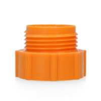 Anneau de baril orange desserré - Pratique et robuste