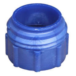 Anneau de pompe de baril bleu lâche pour ancien type de baril