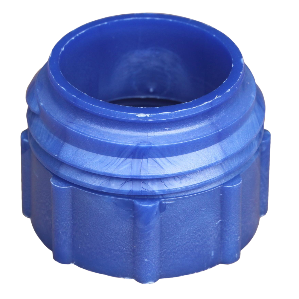 Anneau de pompe de baril bleu lâche pour ancien type de baril