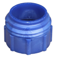Anneau de pompe de baril bleu lâche pour ancien type de baril