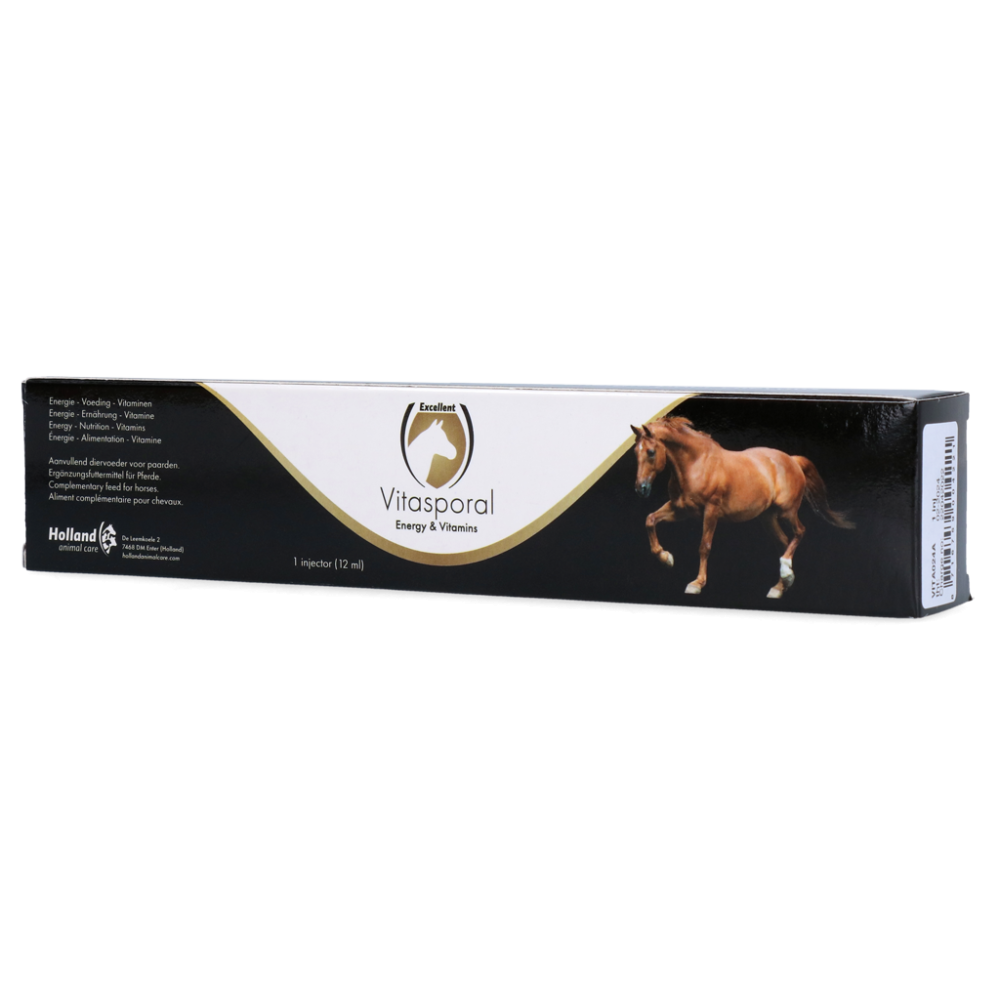 Excellent Cheval Vitasporal 12 ml | Professionnel