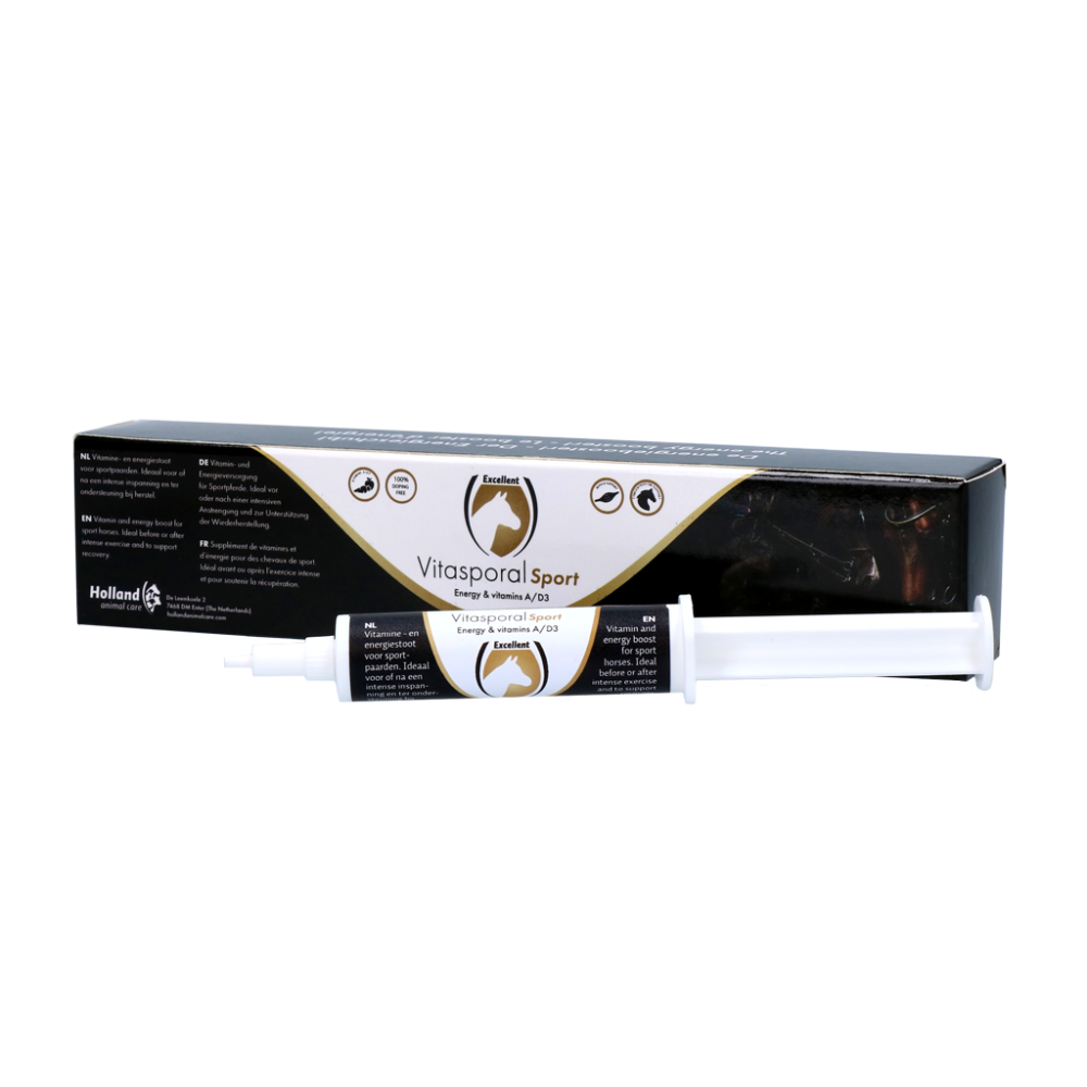 Excellent Cheval Vitasporal Sport 12 ml | Professionnel