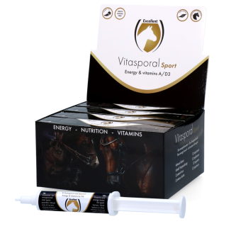 Excellent Cheval Vitasporal Sport 12 ml | Professionnel