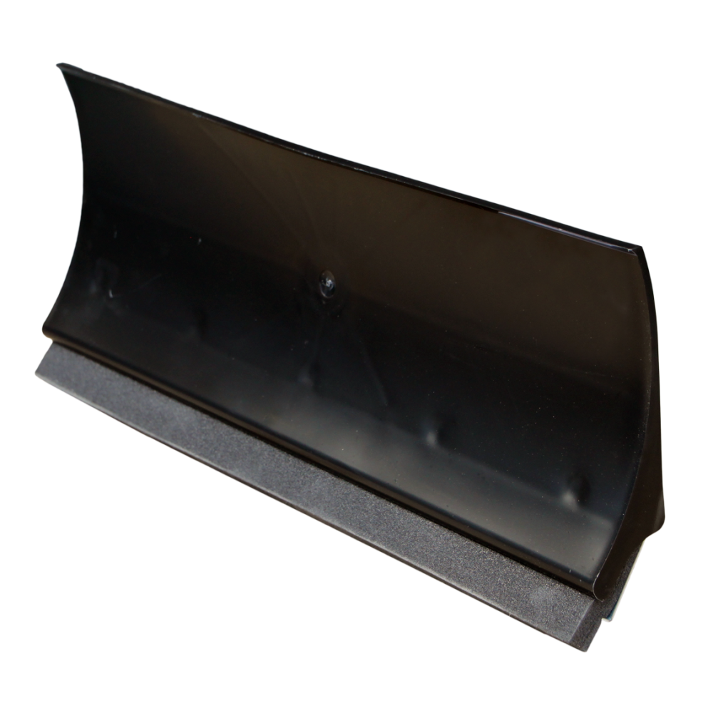 Caoutchouc pour tire-lame de sol 45x6x1.5 cm