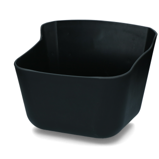 Bol d'alimentation/d'eau 15L Vplast - Pratique et Spacieux