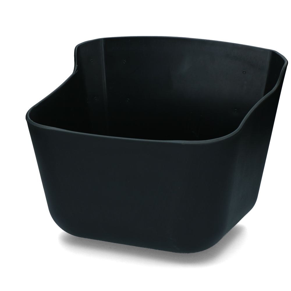 Bol d'alimentation/d'eau 15L Vplast - Pratique et Spacieux