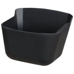 Bol d'alimentation/d'eau 15 L anti-renversement Vplast