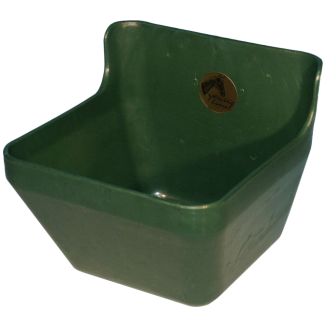 Mangeoire OK Plast 16L pour Cheval