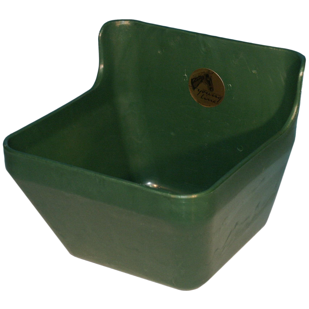 Mangeoire OK Plast 16 litres | Professionnel