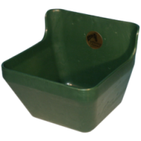 Mangeoire OK Plast 16 litres | Professionnel