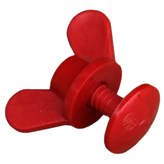 Vis de drainage d'eau pour mangeoire OK Plast | Professionnel
