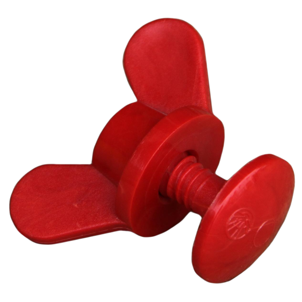 Vis de drainage d'eau pour mangeoire OK Plast | Professionnel