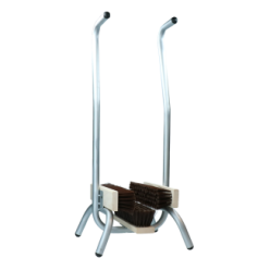 Le balayeur de bottes avec repose-mains | Professionnel