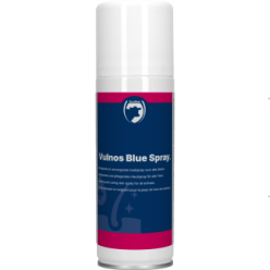 Vulnos Blue Spray - Marque Excellent pour Bétail
