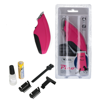 Wahl Tondeuse Pico pour chevaux (pour la tête) | Professionnel