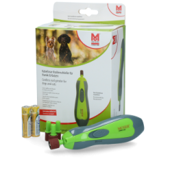 Wahl Meuleuse à Ongles Sans Fil pour Chiens