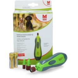 Wahl Meuleuse à Ongles Sans Fil pour Chiens