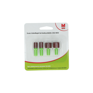 Recharges de meulage pour Wahl Nail Grinder (4 pcs)