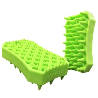 Brosse en Caoutchouc WAHL pour Chiens - Qualité Wahl