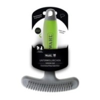 Râteau de mue pour chien Wahl - Pratique et efficace