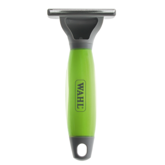 Wahl Deshedder pour Chien: Adieu Poils!