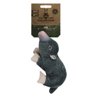 La taupe Wild Life: Collection Wild Life, 10x26x16 cm