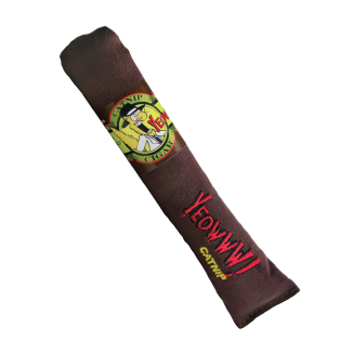 Yeowww! Cigare Marron fabriqué aux États-Unis