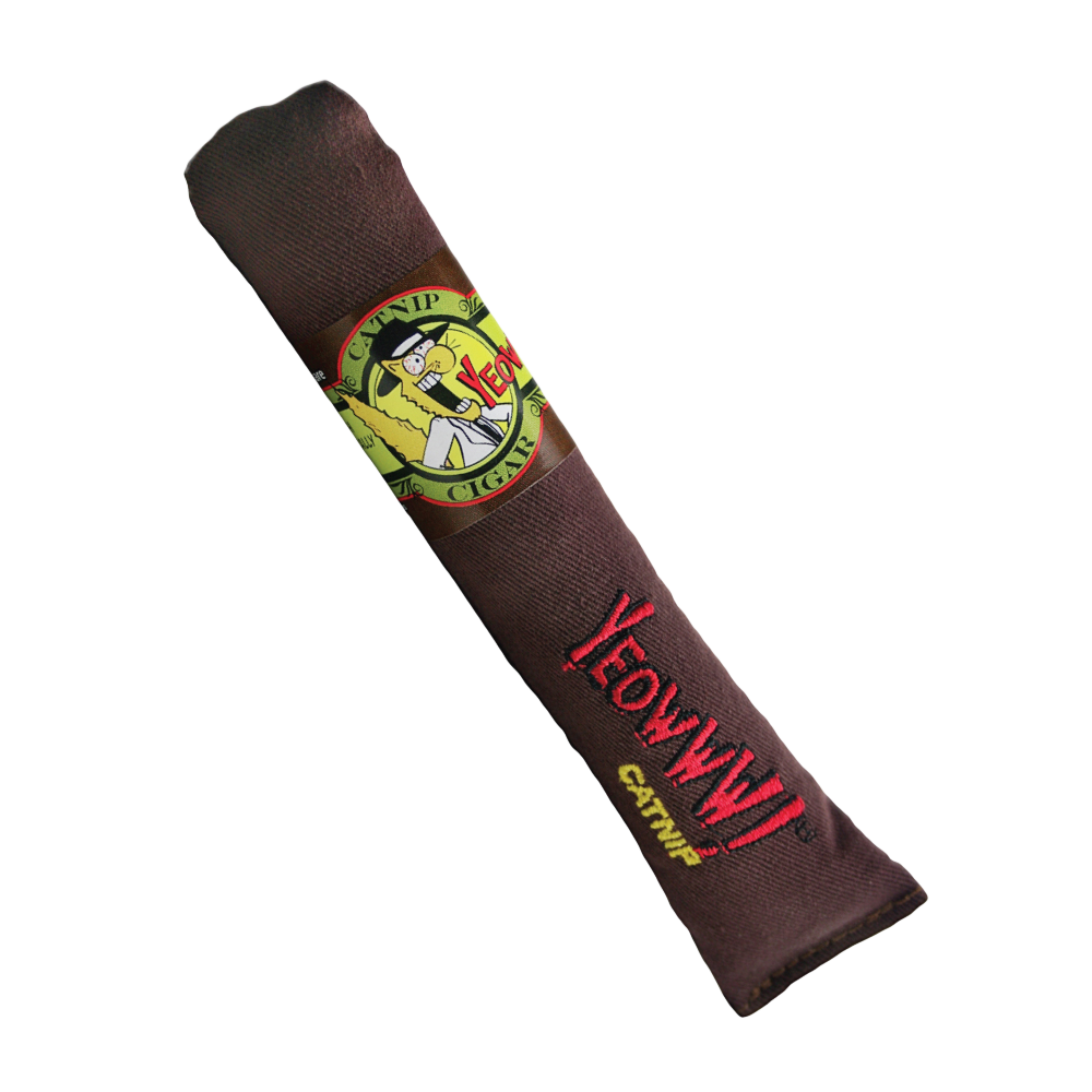 Yeowww! Cigare Marron fabriqué aux États-Unis