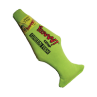 Jouet pour chat Yeowww! Poisson Vert