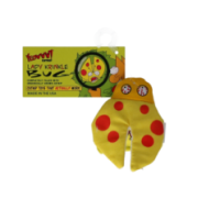 Yeowww! Dame Krinkle Bug - Jouet pour Chat de Qualité