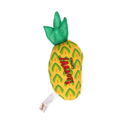 Jouet chat Yeowww! Ananas - Fabriqué aux US