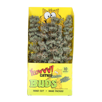 Yeowww! Bourgeons de Catnip - Jouet pour Chat de Qualité US