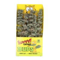 Yeowww! Bourgeons de Catnip - Jouet pour Chat de Qualité US