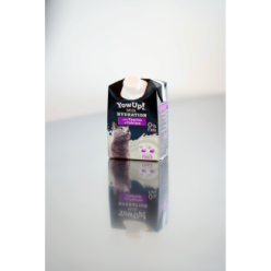 YowUp! Lait Chat Hydratation 200ml - Lait Sans Lactose Sans Graisse