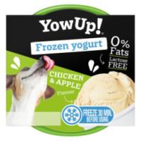 Le yaourt glacé YowUp ! pour chien et chat