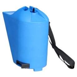 Distributeur de sciure Vink - Pratique et de qualité pour écuries