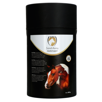 Excellent Horse Sand-Away 6 x 200 g | Professionnel