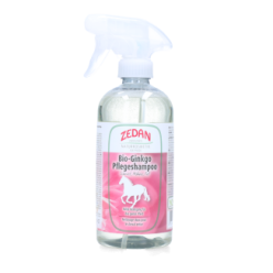 Shampooing Zedan Bio Ginkgo | Professionnel