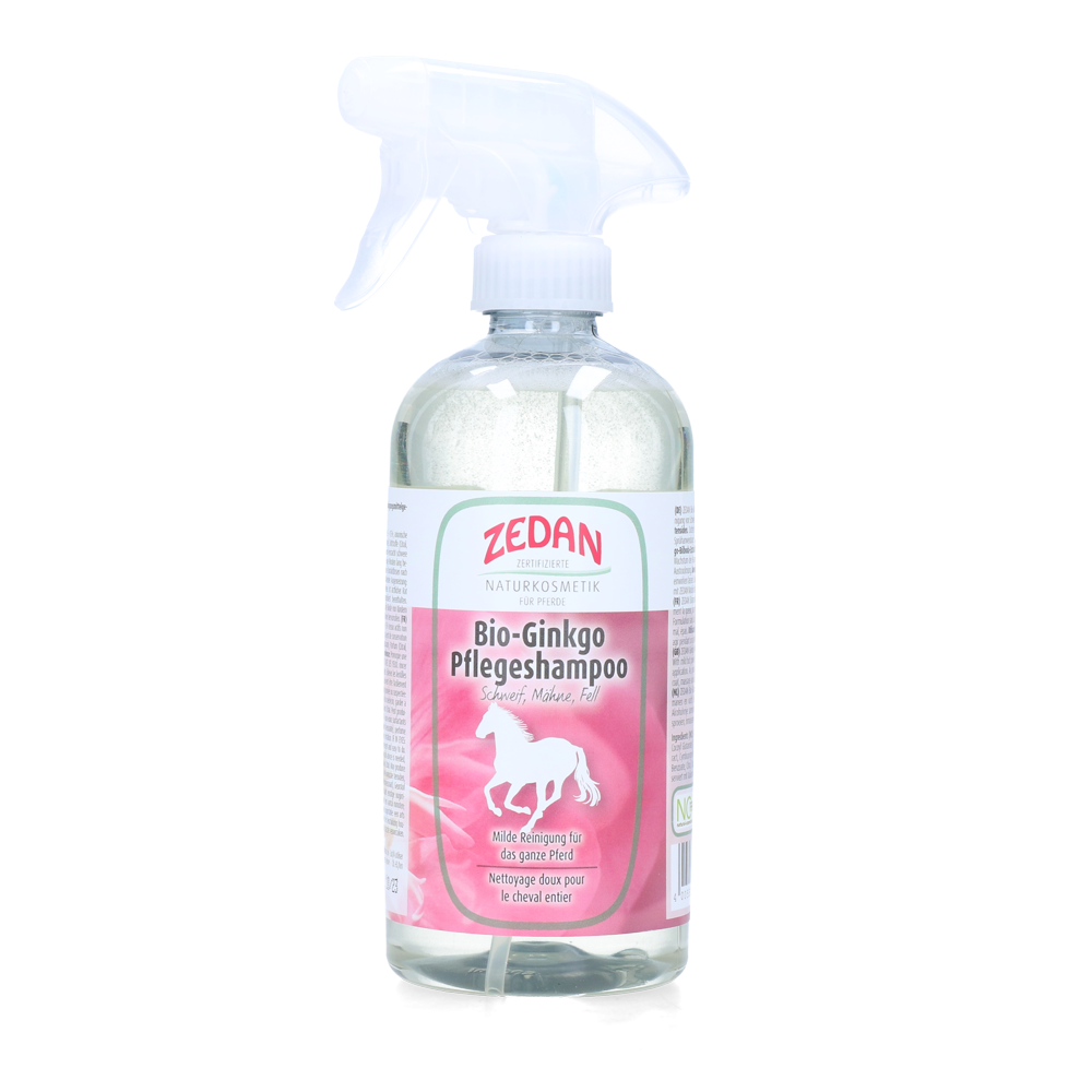 Shampooing Zedan Bio Ginkgo | Professionnel