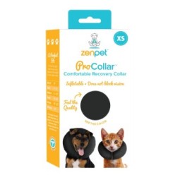 Collier de protection Zenpet ProCollar pour chien et chat