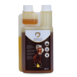 Excellent Huile de Lin pour Chevaux | Professionnel