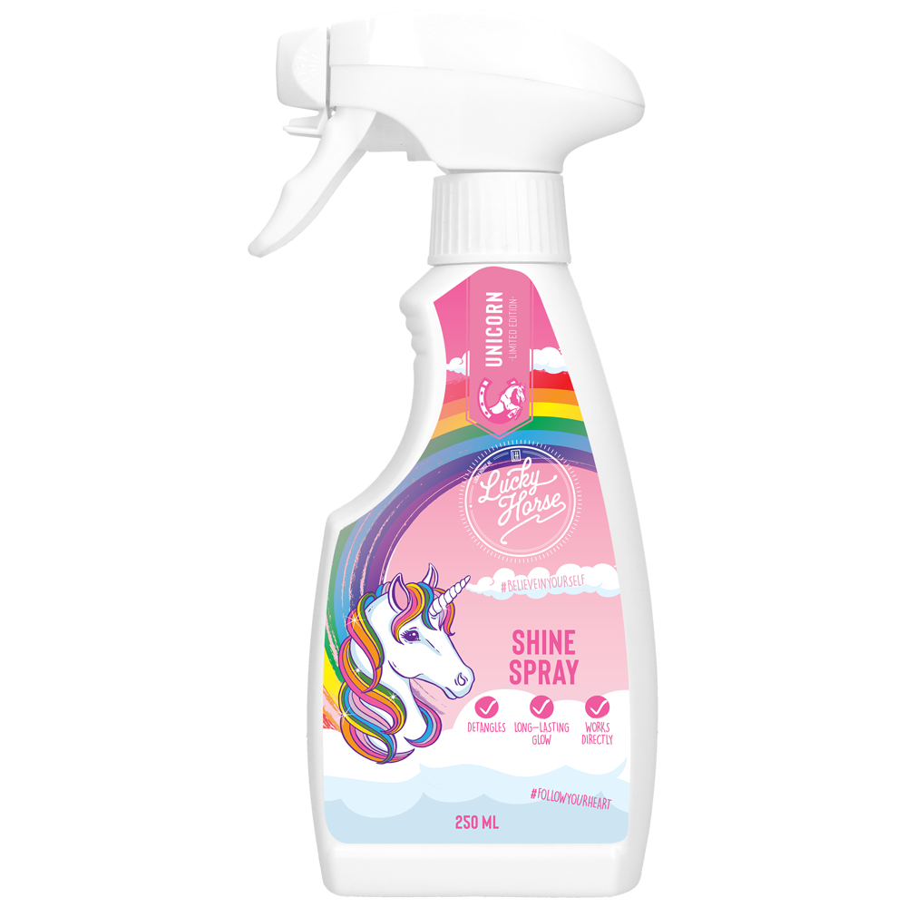 Lucky Horse Unicorn Shine Spray | Professionnel