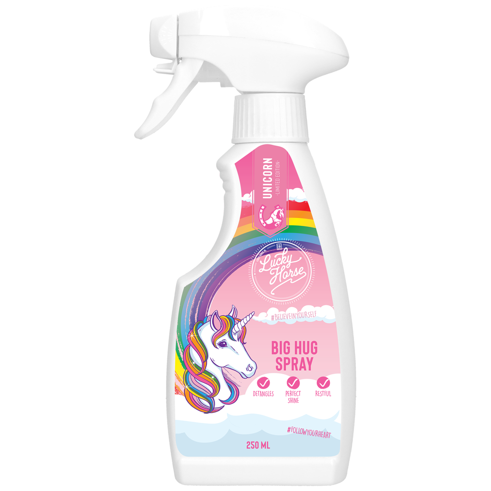 Lucky Horse Unicorn Knuffel Spray | Professionnel