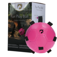 Excellent Cheval Amusant Jouer Balle | Professionnel