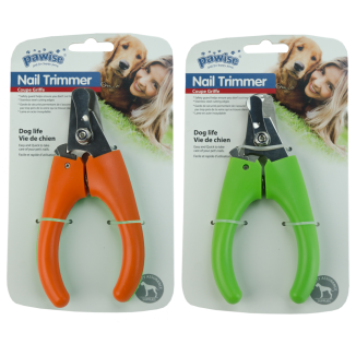 Pince à griffes pour chien Pawise: pratique et efficace