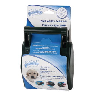 Ramasse-crottes Pawise: propre et pratique pour votre chien