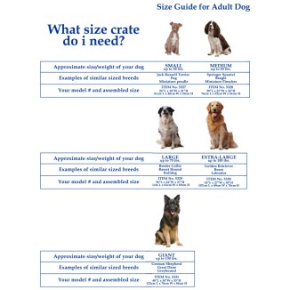 Cage pour chien en fil de fer Pawise