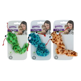 Jouet interactif pour chat Pawise - Amusement garanti!