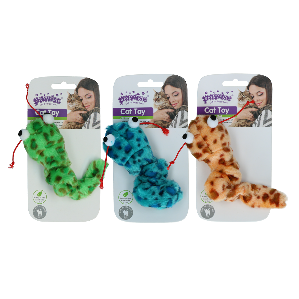 Jouet interactif pour chat Pawise - Amusement garanti!
